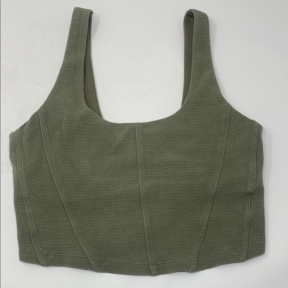 Offline by aerie sports ribbed sports bra xsmall - Picture 1 of 5